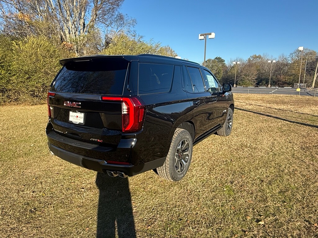 Used 2020 GMC Yukon Denali Sport Utility