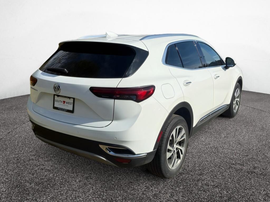 Used 2023 Buick Envision Essence Sport Utility