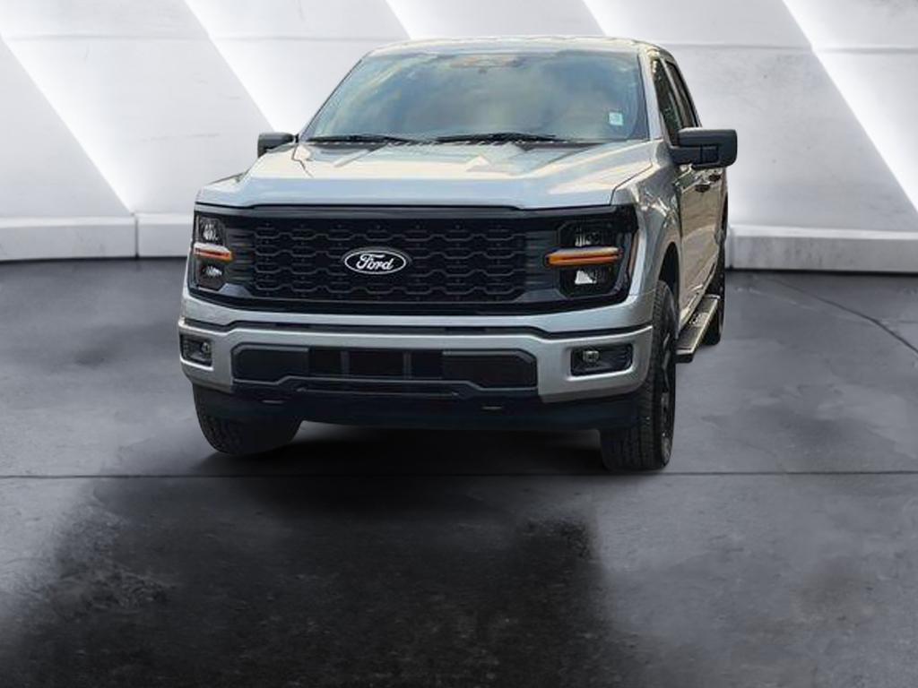 2025 Ford F-150 STX photo 3