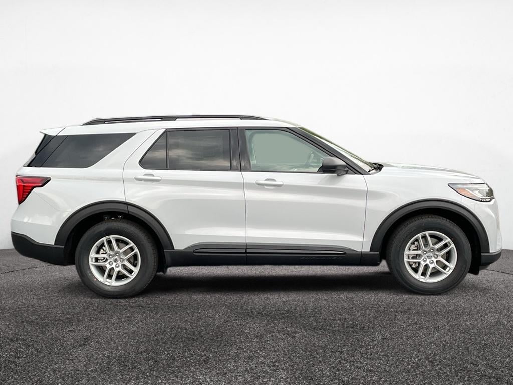 New 2026 Ford Explorer Active w/200A Pkg Sport Utility