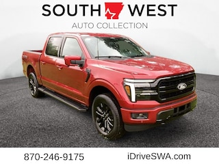 2026 Ford F-150 Lariat Crew Cab