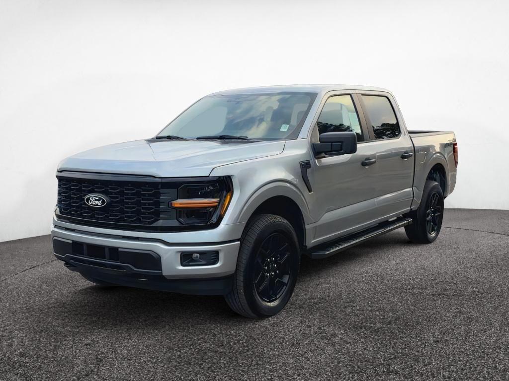 2025 Ford F-150 STX photo 4