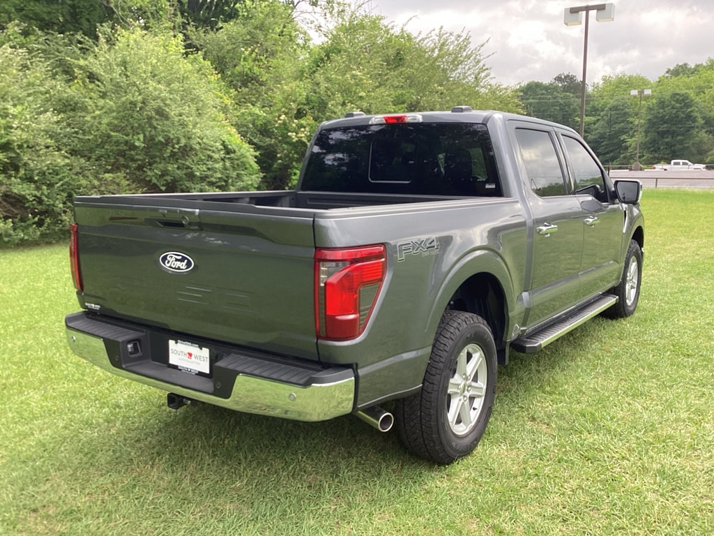 Used 2025 Ford F-150 XLT with VIN 1FTFW3L56SKF25038 for sale in Little Rock