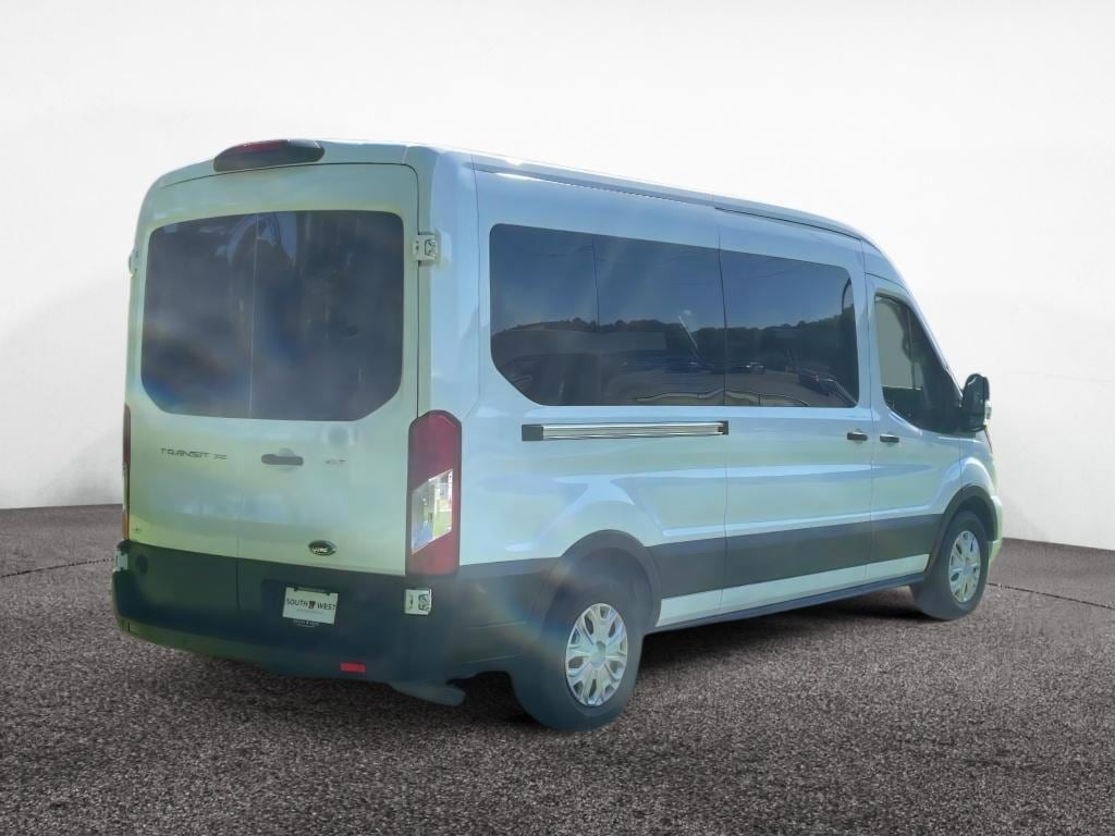 Used 2024 Ford Transit Wagon XLT Wagon