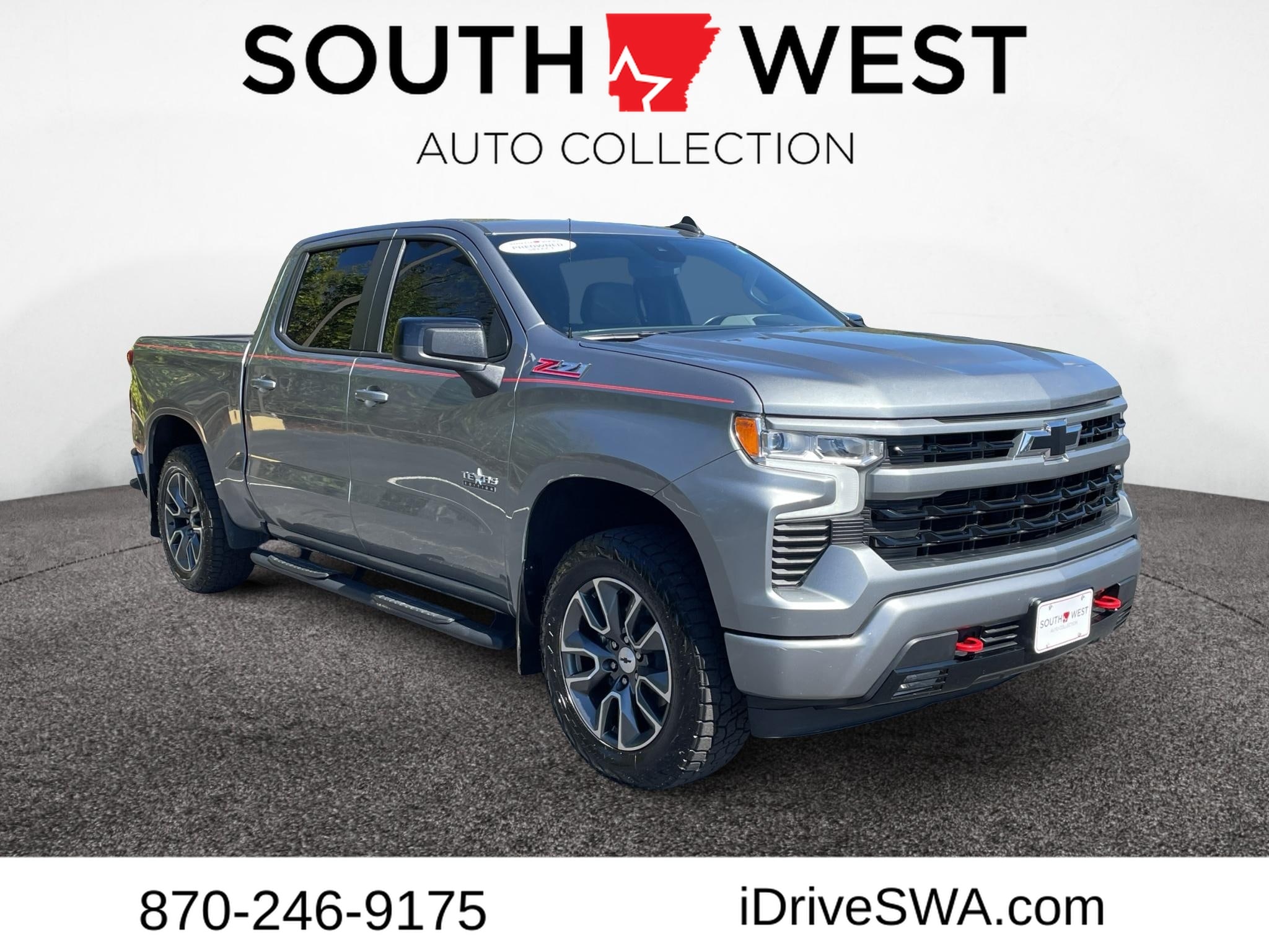 2023 Chevrolet Silverado 1500 RST