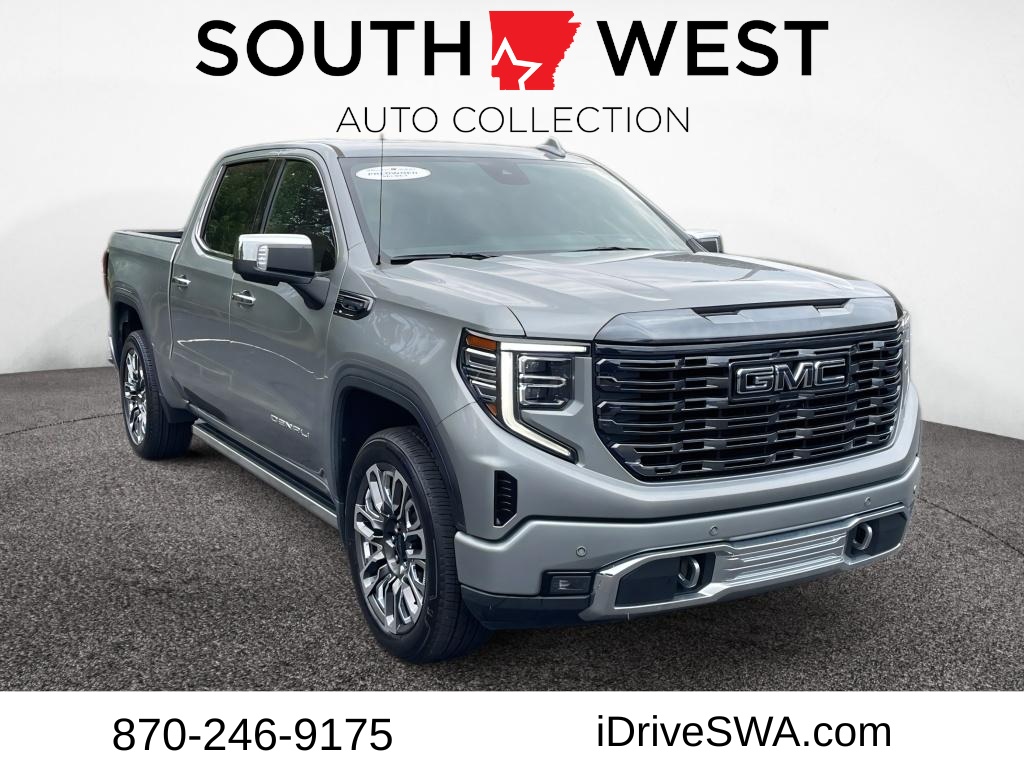 2023 GMC Sierra Denali Ultimate Crew Cab