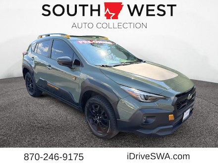 2024 Subaru Crosstrek Wilderness SUV