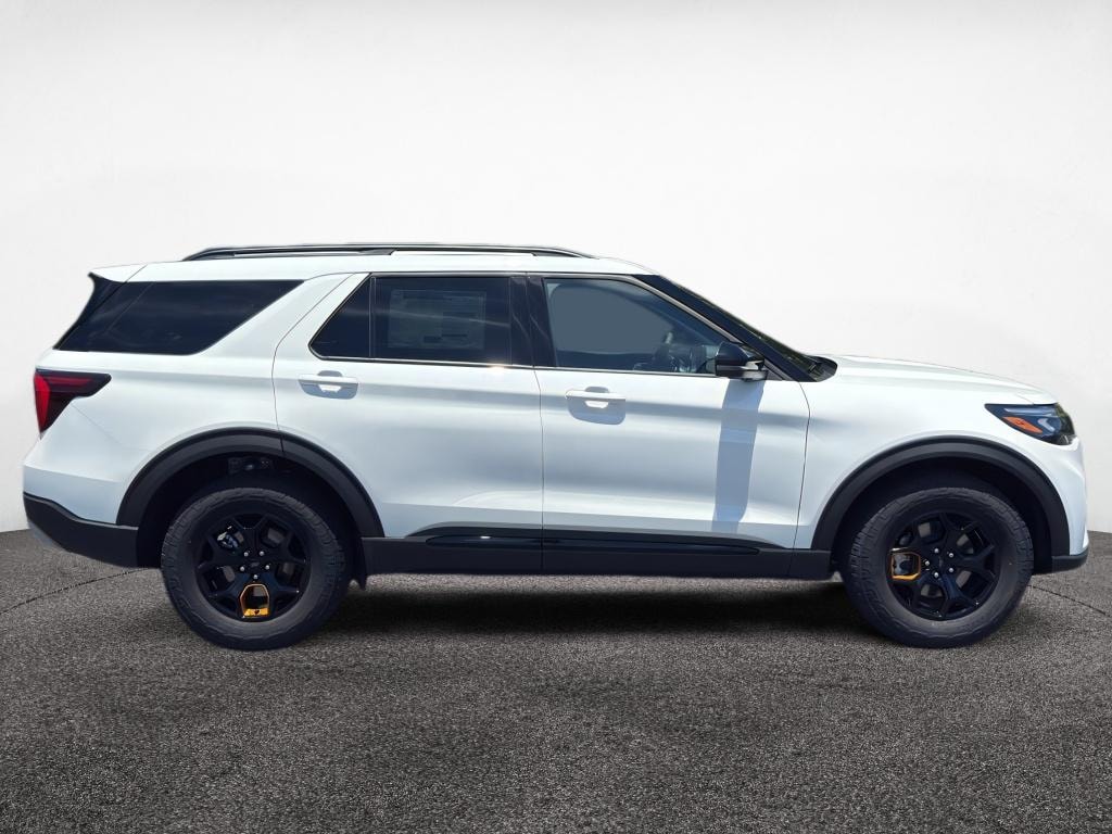 New 2026 Ford Explorer Tremor Sport Utility