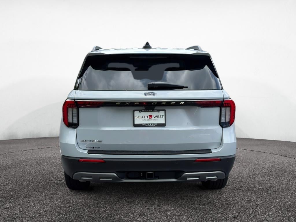 New 2026 Ford Explorer Active w/200A Pkg Sport Utility