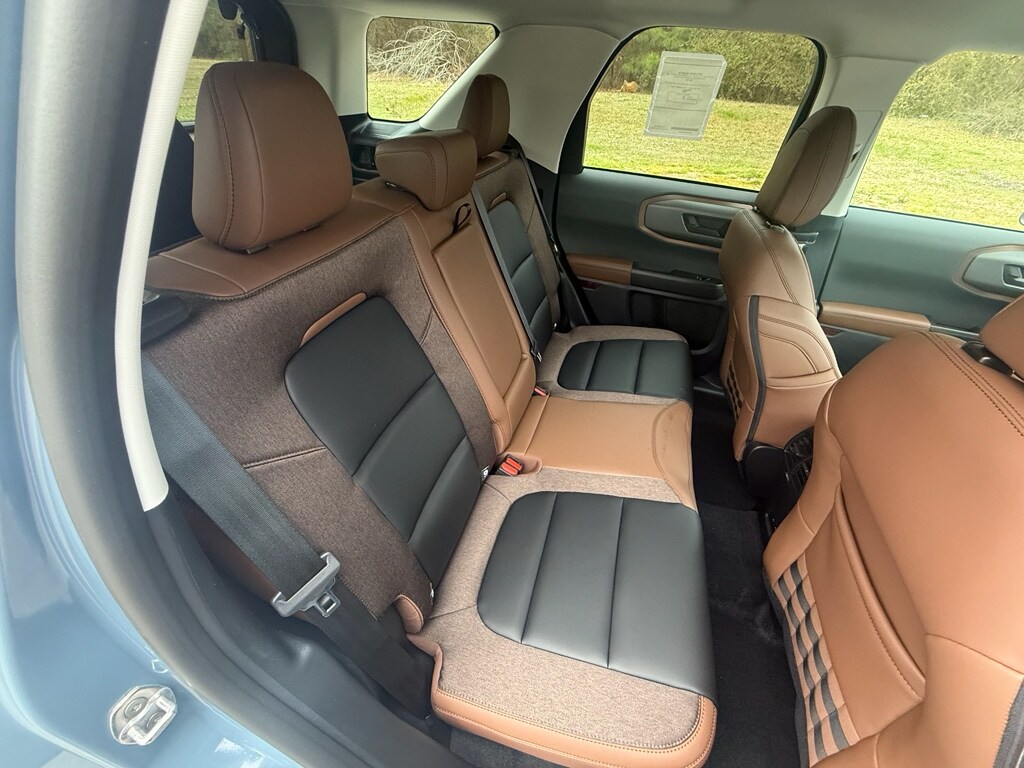 2026 Ford Bronco Sport Outer Banks - Photo 20