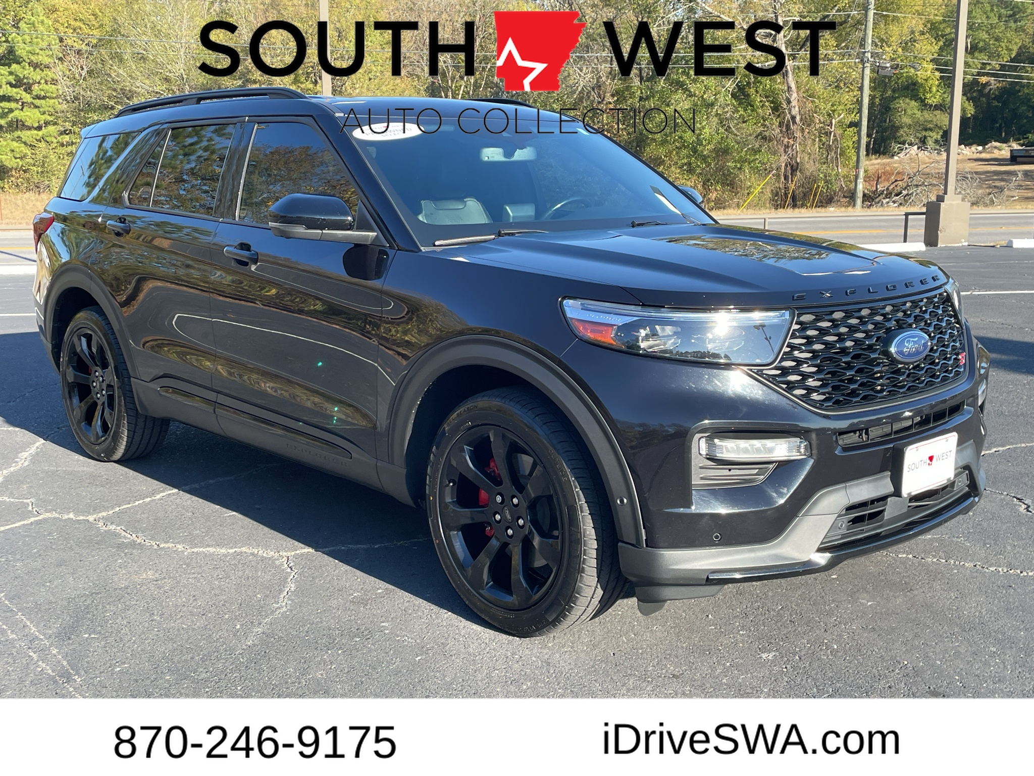 2021 Ford Explorer