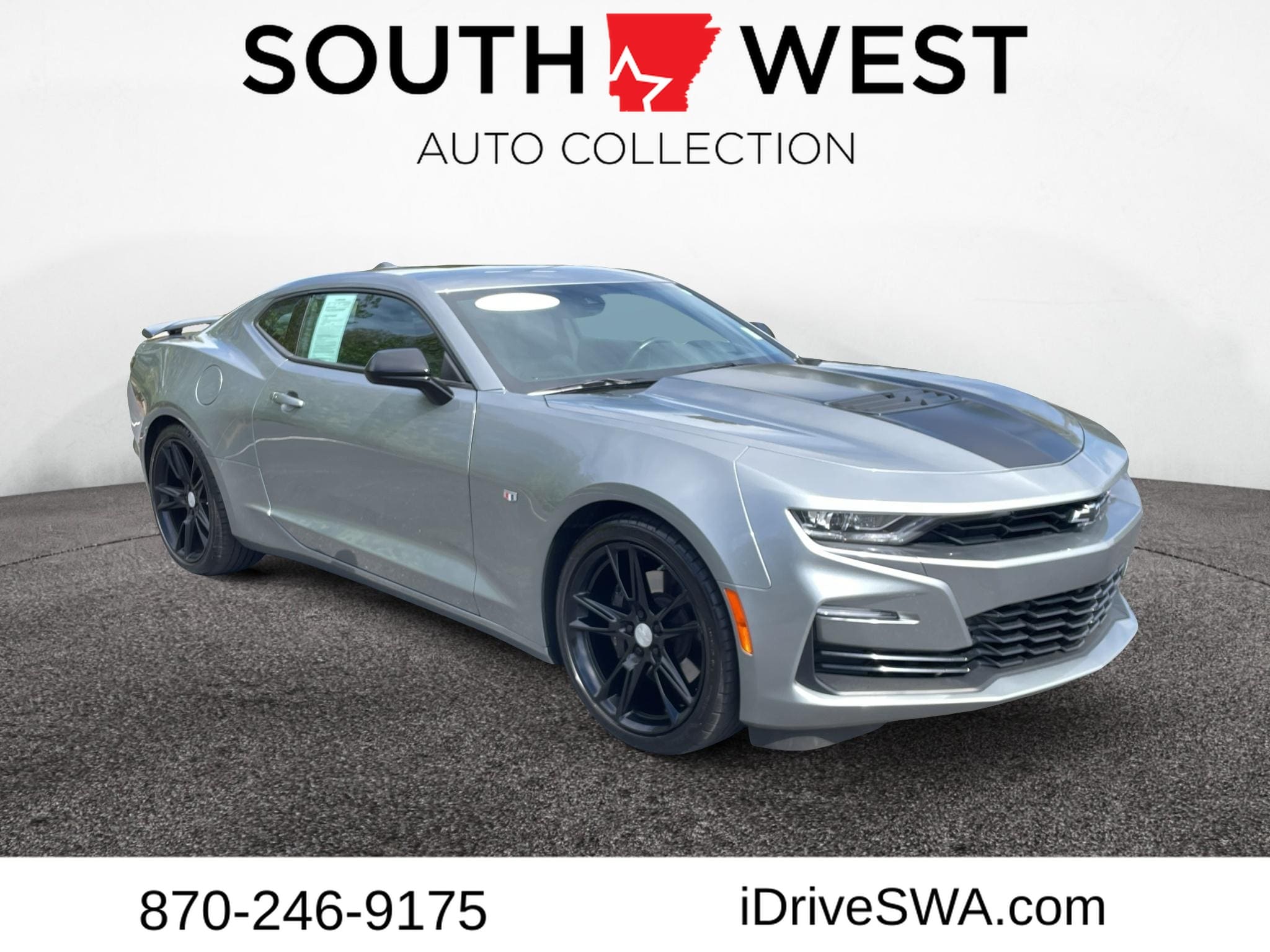 2024 Chevrolet Camaro 2SS