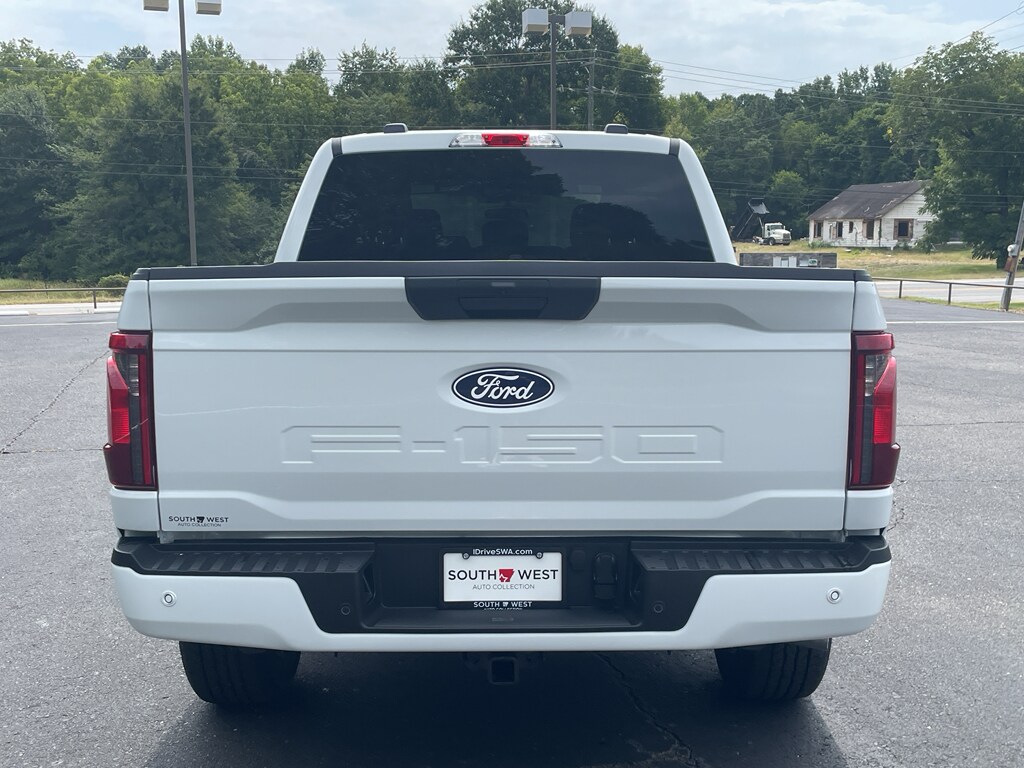 New 2026 Ford F-150 STX Crew Cab