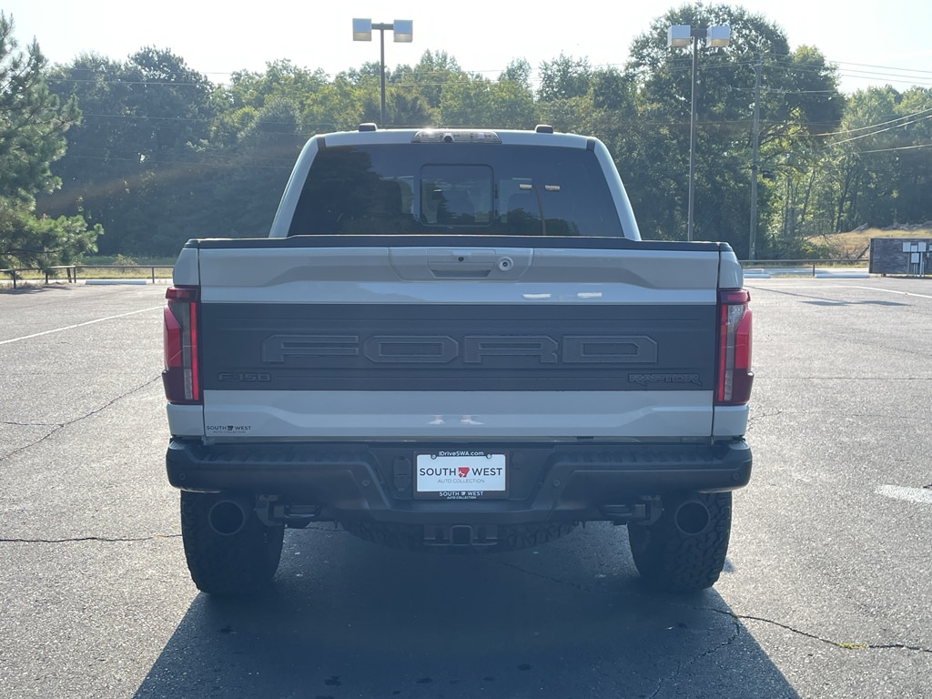New 2026 Ford F-150 Raptor Crew Cab