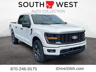 2026 Ford F-150 STX Crew Cab