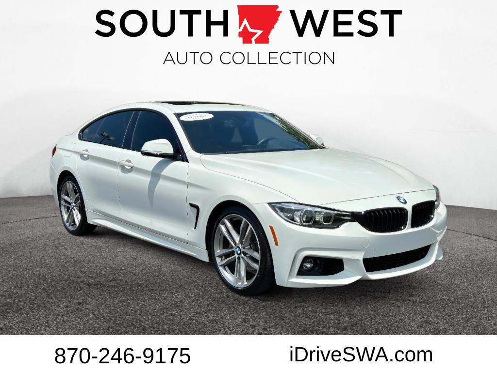 2019 BMW 4 Series 440i Gran Coupe's photo