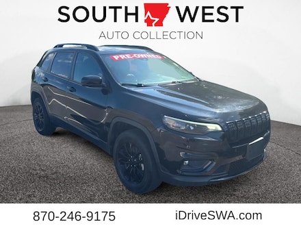 2023 Jeep Cherokee Altitude Lux SUV