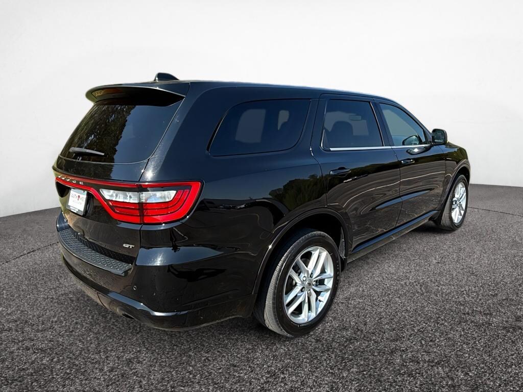 Used 2022 Dodge Durango GT Plus Sport Utility