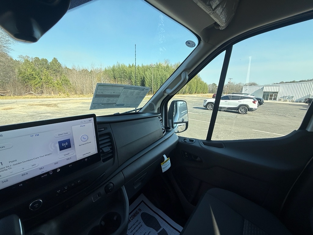 2026 Ford Transit Van Base - Photo 16