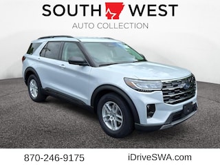 2026 Ford Explorer Active w/200A Pkg Sport Utility