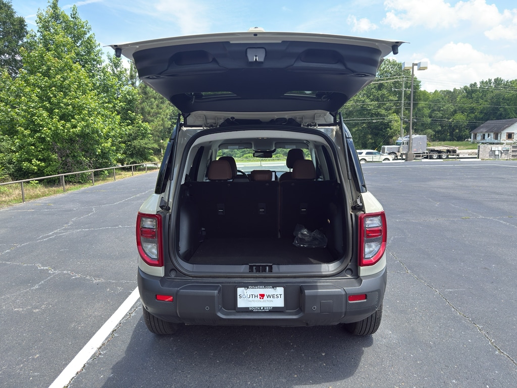 2025 Ford Bronco Sport Outer Banks - Photo 20