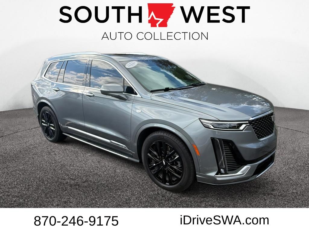 Used 2022 Cadillac XT6 Premium Luxury Sport Utility