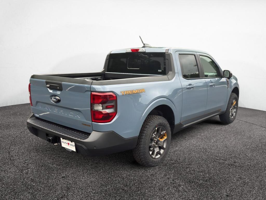 New 2026 Ford Maverick Tremor SuperCrew