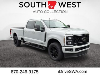2026 Ford F-250 Lariat Crew Cab