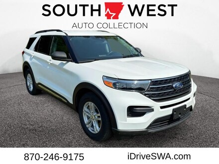 2023 Ford Explorer XLT SUV