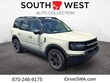  Ford Bronco Sport