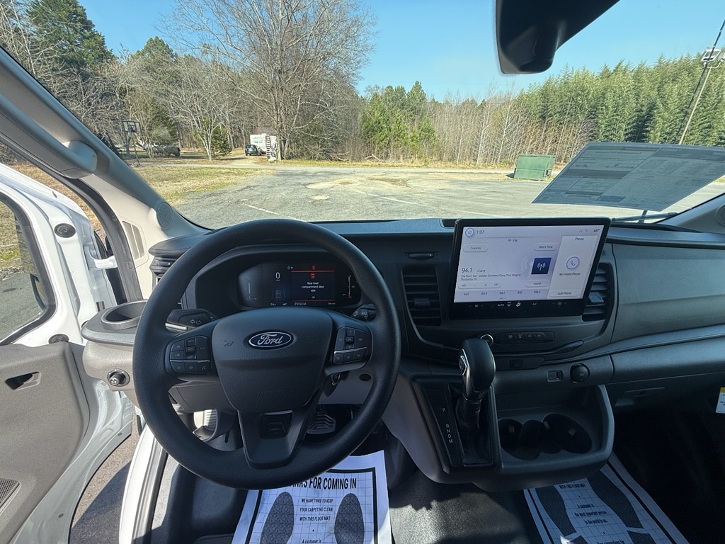 2026 Ford Transit Van Base - Photo 10