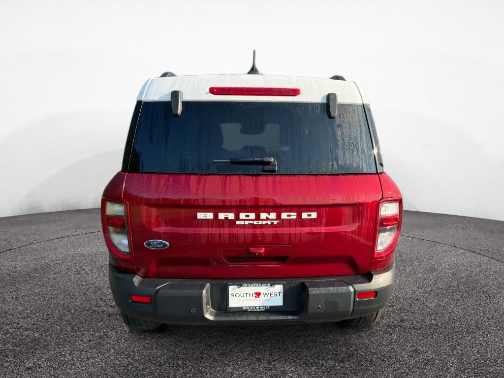 2025 Ford Bronco Sport Heritage photo 3
