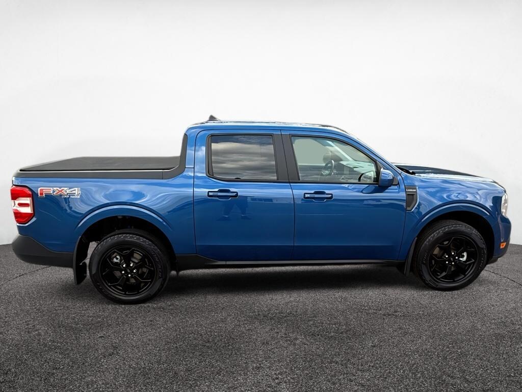 Used 2023 Ford Maverick Lariat SuperCrew