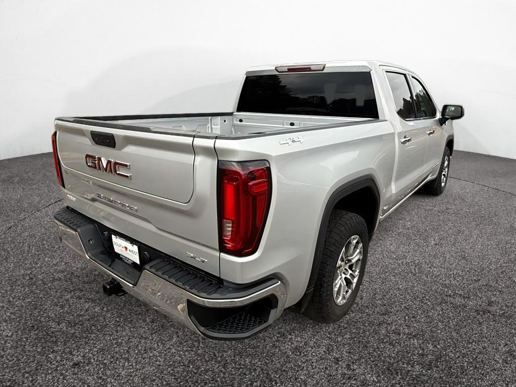 Used 2020 GMC Sierra SLT Crew Cab
