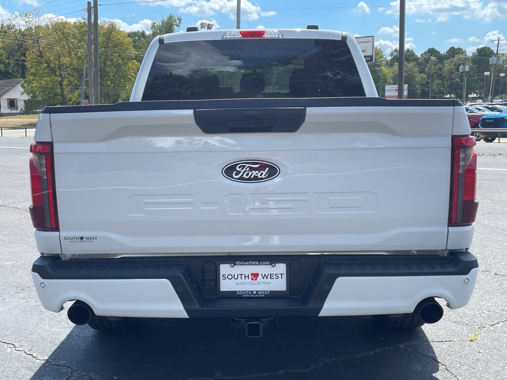 New 2026 Ford F-150 STX Crew Cab
