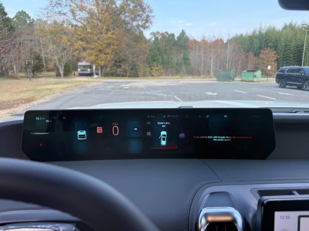 2025 Ford Expedition Tremor - Photo 11