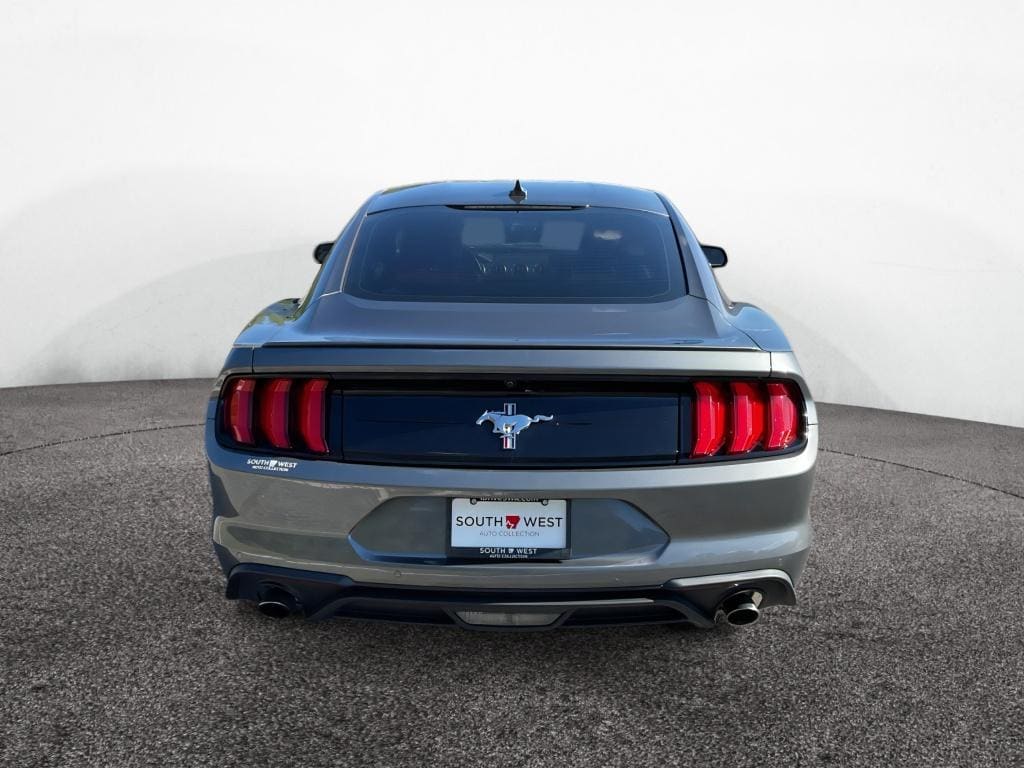 Used 2021 Ford Mustang Ecoboost Premium Coupe