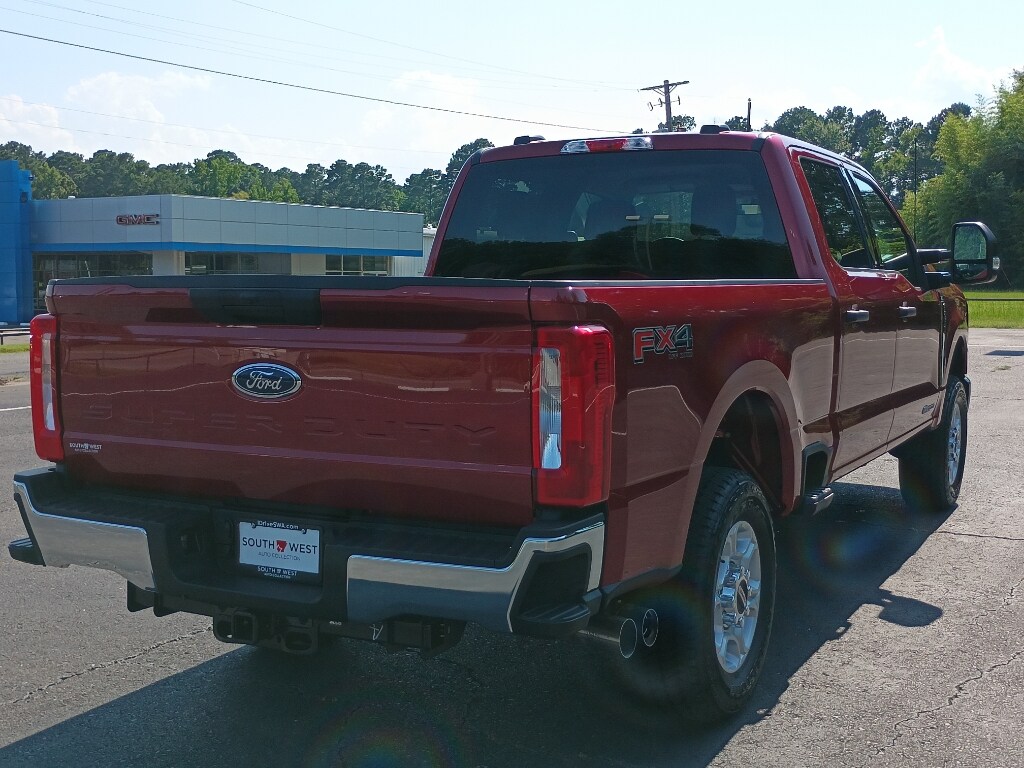 New 2026 Ford F-250 XLT Crew Cab