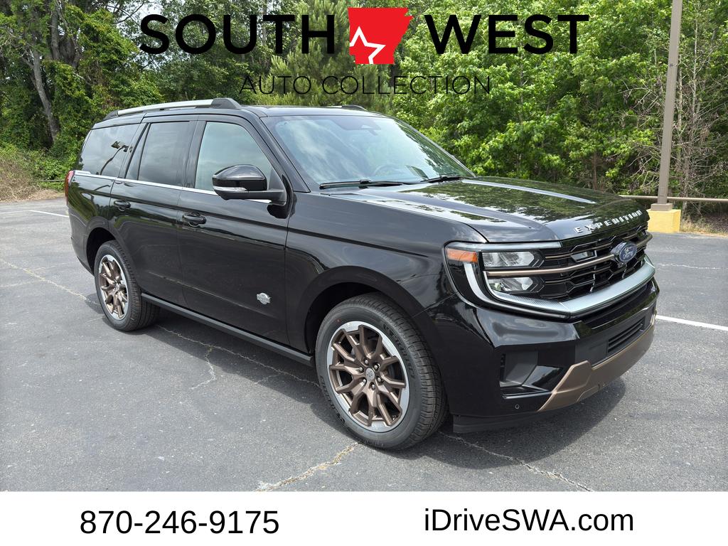 2026 Ford Expedition King Ranch 4X4's photo