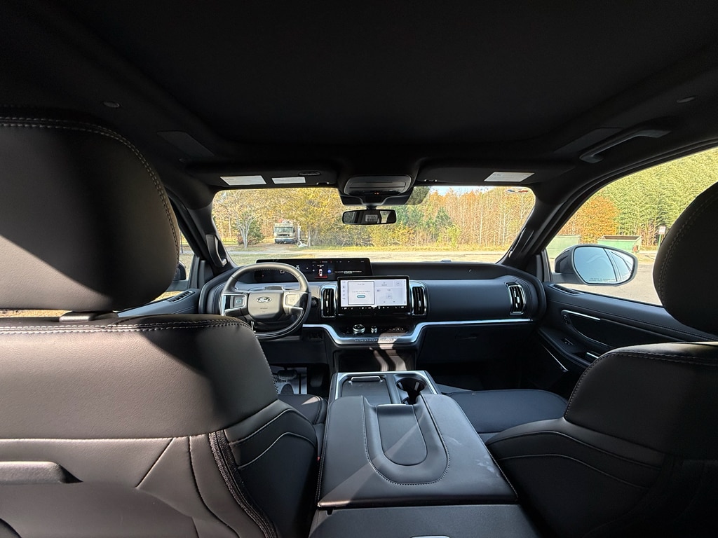 2025 Ford Expedition Platinum - Photo 9