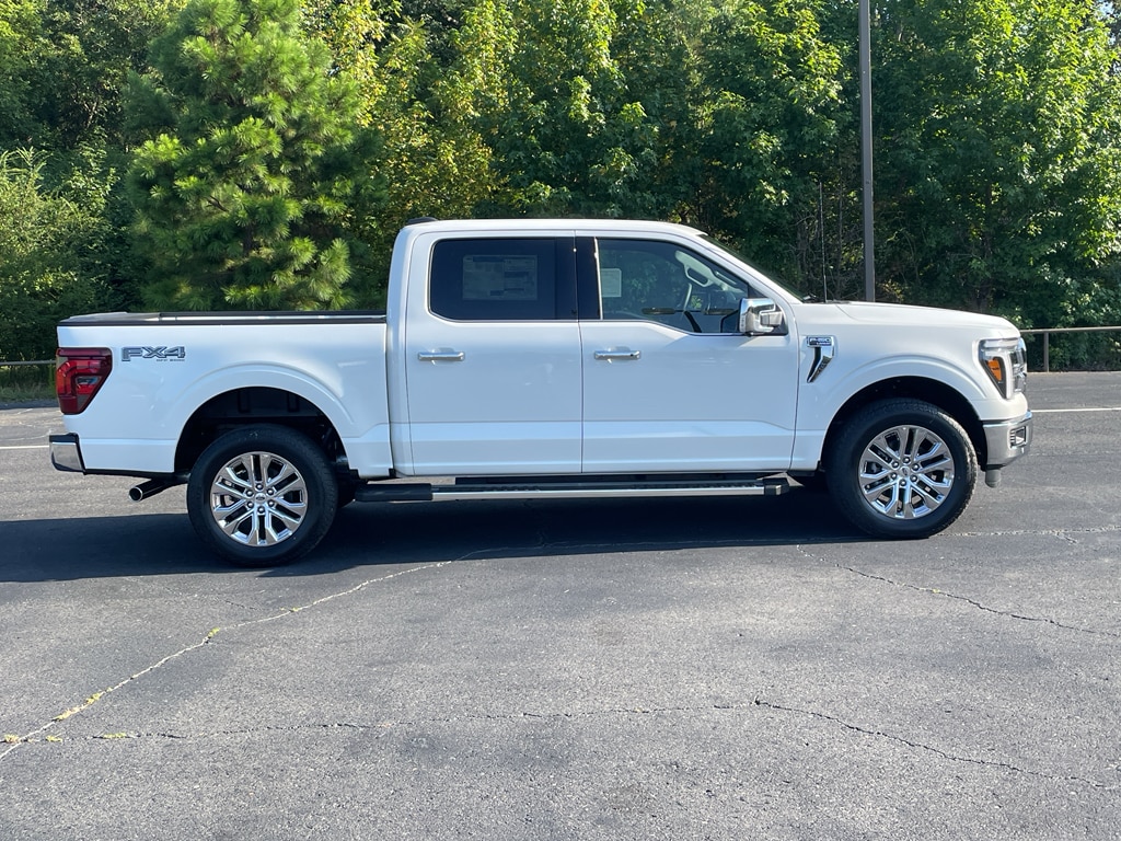 New 2026 Ford F-150 Lariat Crew Cab