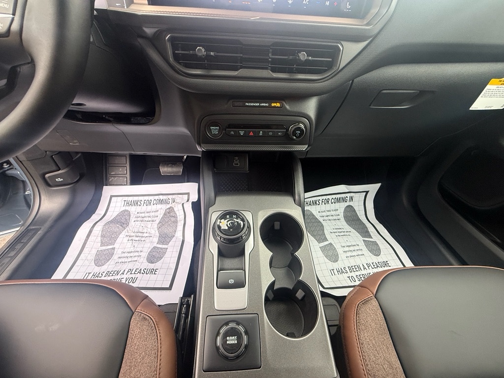 2026 Ford Bronco Sport Outer Banks - Photo 14