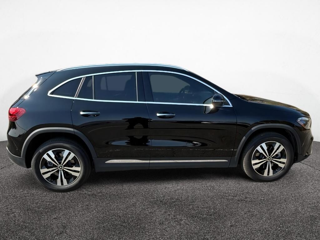 Used 2025 Mercedes-Benz GLA 250 Sport Utility