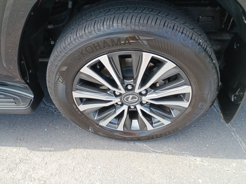 2025 Lexus LX 25