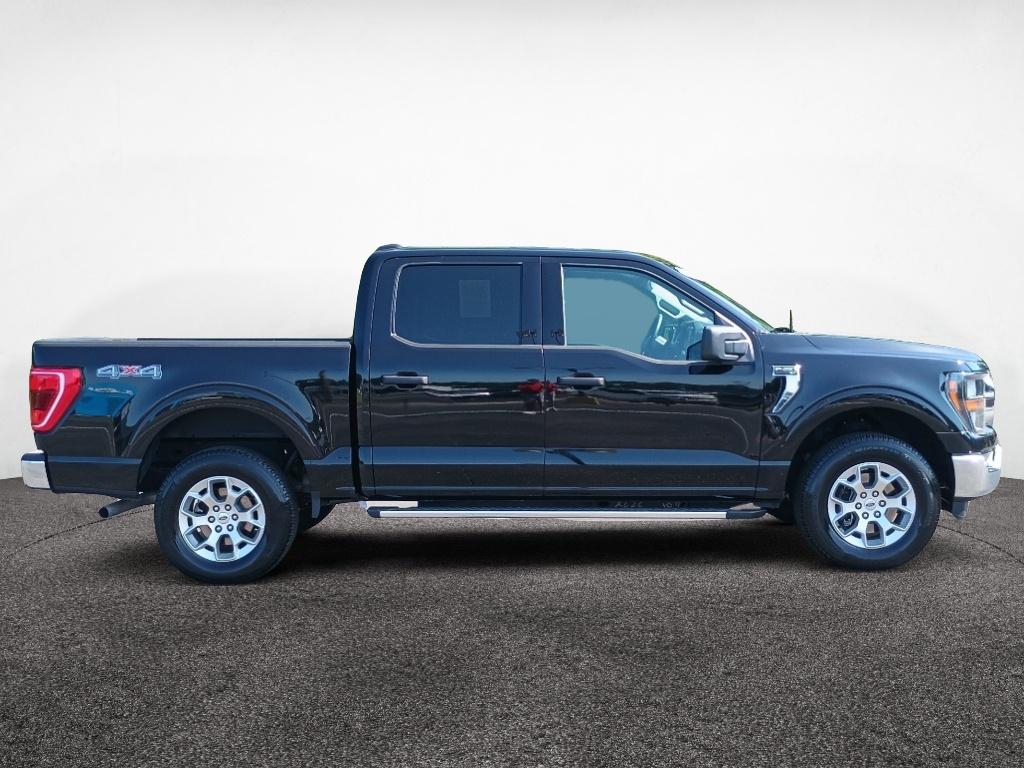 Used 2023 Ford F-150 XLT with VIN 1FTFW1E8XPKE36091 for sale in Little Rock