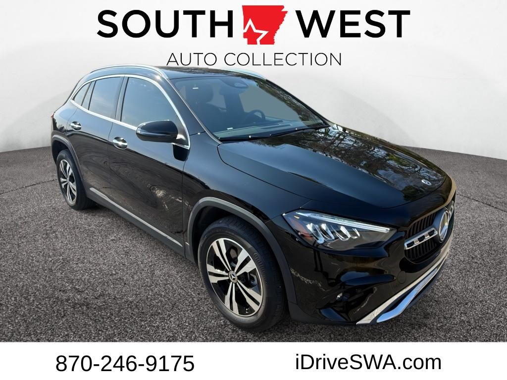 Used 2025 Mercedes-Benz GLA 250 Sport Utility