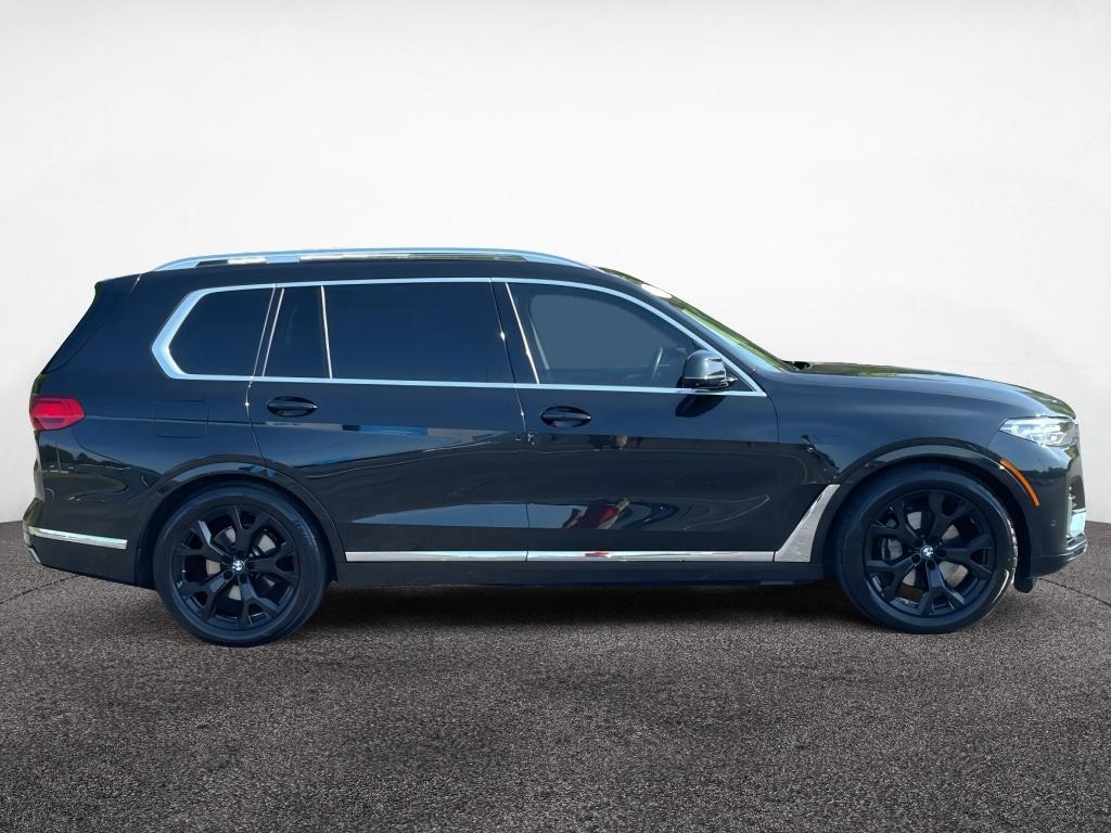 Used 2021 BMW X7 xDrive40i Sport Utility
