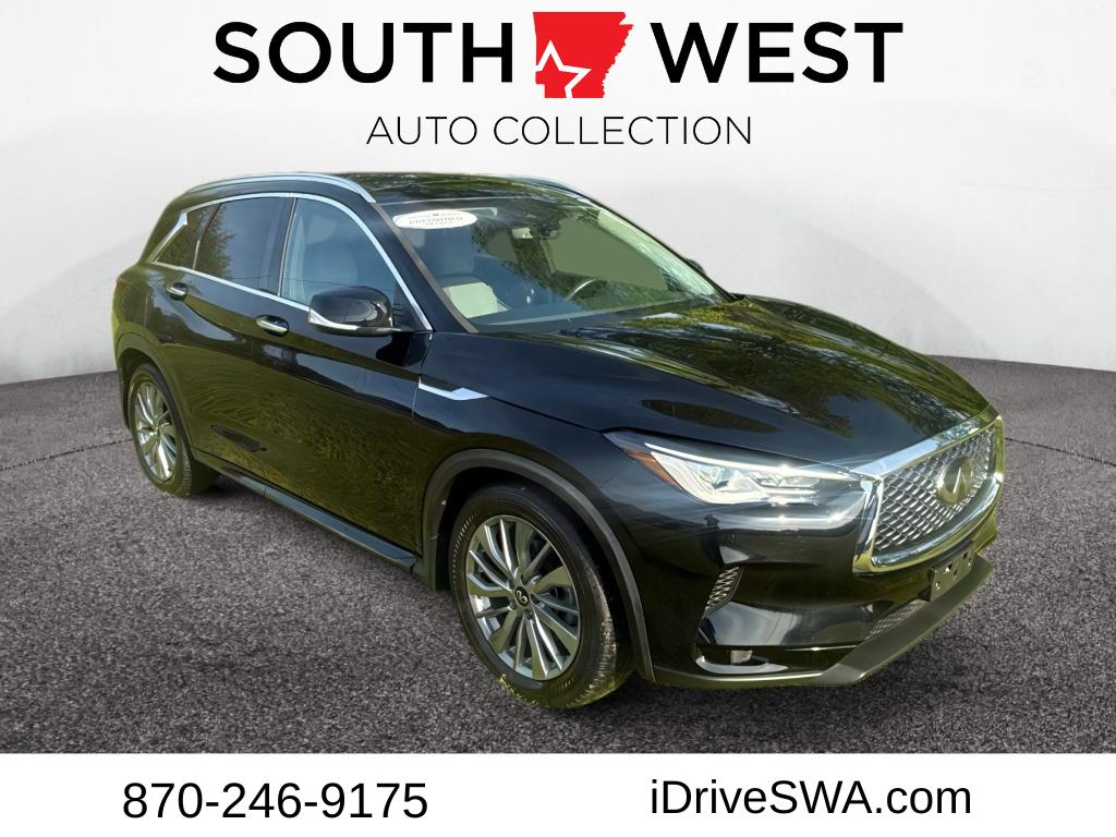 2024 INFINITI QX50 Luxe