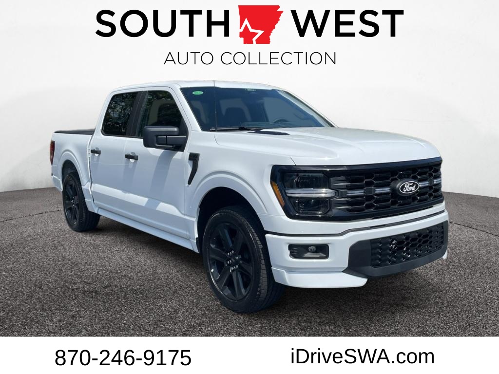 2026 Ford F-150 Lobo Crew Cab