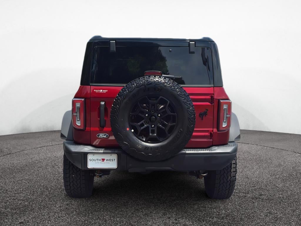 New 2026 Ford Bronco Badlands Sport Utility